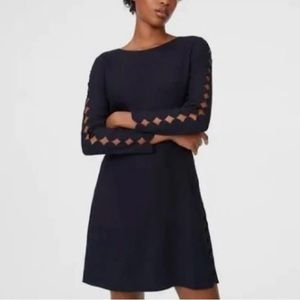 Club Monaco Edni Deep Sapphire Dress 2